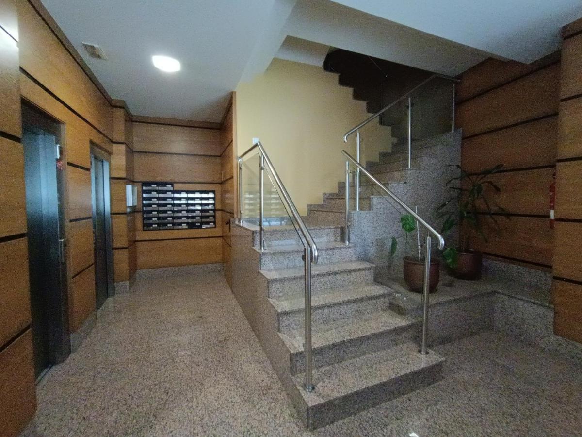 Appartement Stella Veteris à Pontevedra Extérieur photo