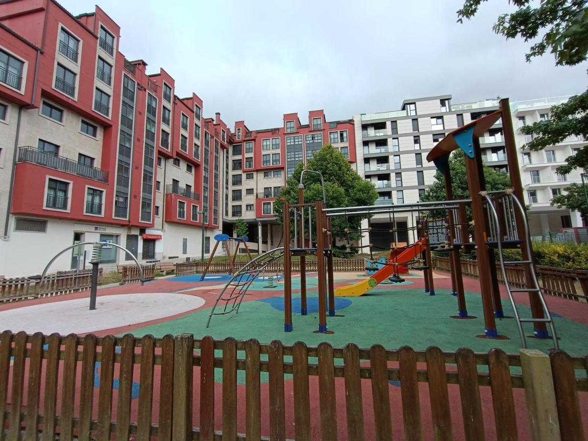Appartement Stella Veteris à Pontevedra Extérieur photo