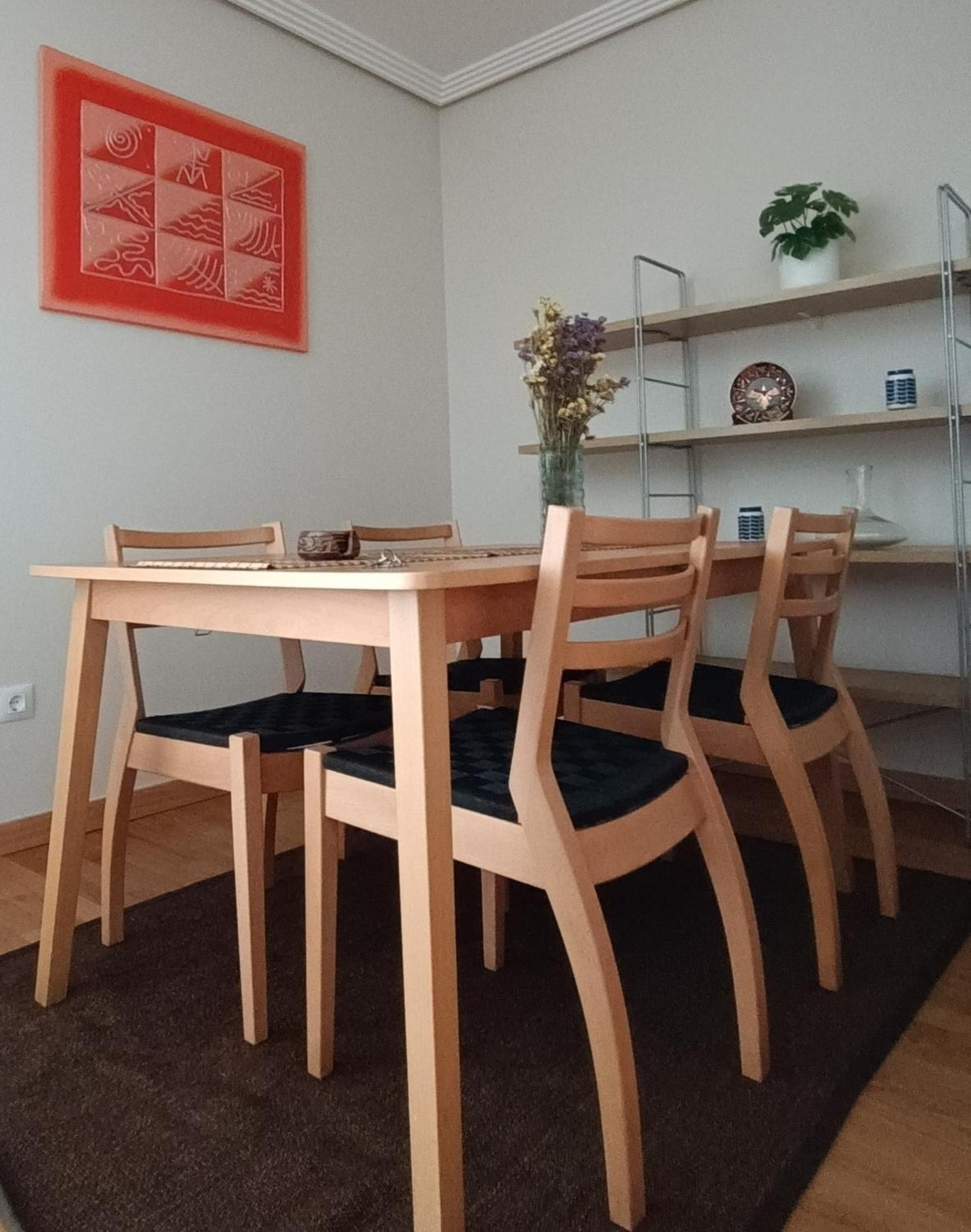 Appartement Stella Veteris à Pontevedra Extérieur photo